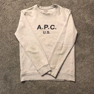 APC pullover